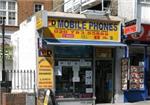 P D Mobile Phones - London