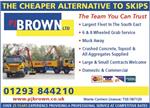 P J Brown Ltd - Crawley