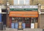 P K Freight Services UK - London