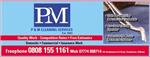 P & M Cleaning Services - Manchester