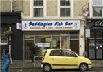 Paddington Fish Bar - London