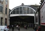 Paddington Railway Station - London