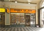 Pages Of Fun - London