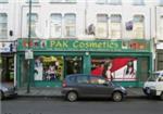 Pak Cosmetics - London