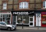 Papadom On The Hill - London