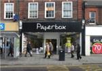 Paperbox - London