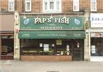 Paps Fish - London