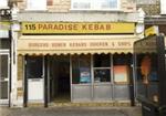 Paradise Kebab - London