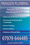 Paragon Plumbing - Sunderland