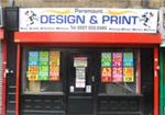 Paramount Design & Print - London