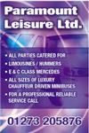 Paramount Leisure Ltd