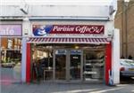 Parisien Coffee Sw - London