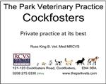 Park Veterinary Practice The - London