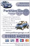 Parkham Garage - Wellingborough