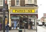 Parksons Menswear - London