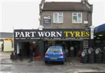 Part Worn Tyres - London