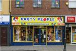 Party People - North Shields