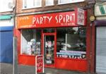 Party Spirt - London