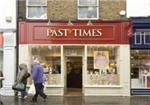 Past Times - London