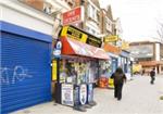 Patel R D Newsagent - London