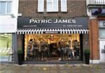 Patric James - London