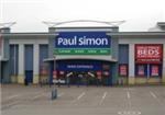 Paul Simon Curtain Superstores - London