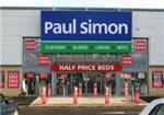 Paul Simon Curtain Superstores - London