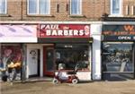 Paul The Barbers - London