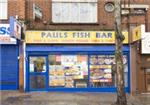 Pauls Fish Bar - London