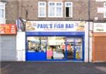 Pauls Fish Bar - London