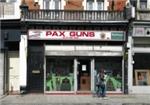 Pax Guns - London