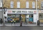 Pay Less Food Hall - London