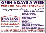 Payless Builders Merchants Ltd - Chatham