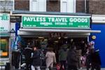 Payless Travel Goods - London