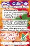 PC Care - Dronfield