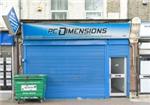 PC Dimensions - London