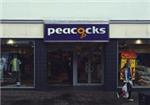 Peacocks Stores - London