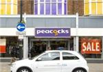 Peacocks Stores - London