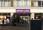 Peacocks Stores - London