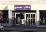 Peacocks Stores - London