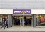 Peacocks Stores - London