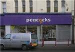 Peacocks Stores - London