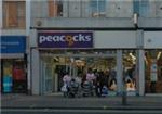 Peacocks Stores - London