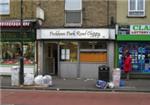 Peckham Park Road Chippy - London