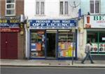 Peckham Park Road Off Licence - London