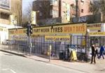 Penhall Discount Tyres - London