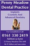 Penny Meadow Dental Practice - Ashton-Under-Lyne