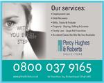 Percy Hughes & Roberts Solicitors - Birkenhead