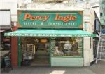 Percy Ingle - London