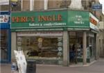 Percy Ingle - London